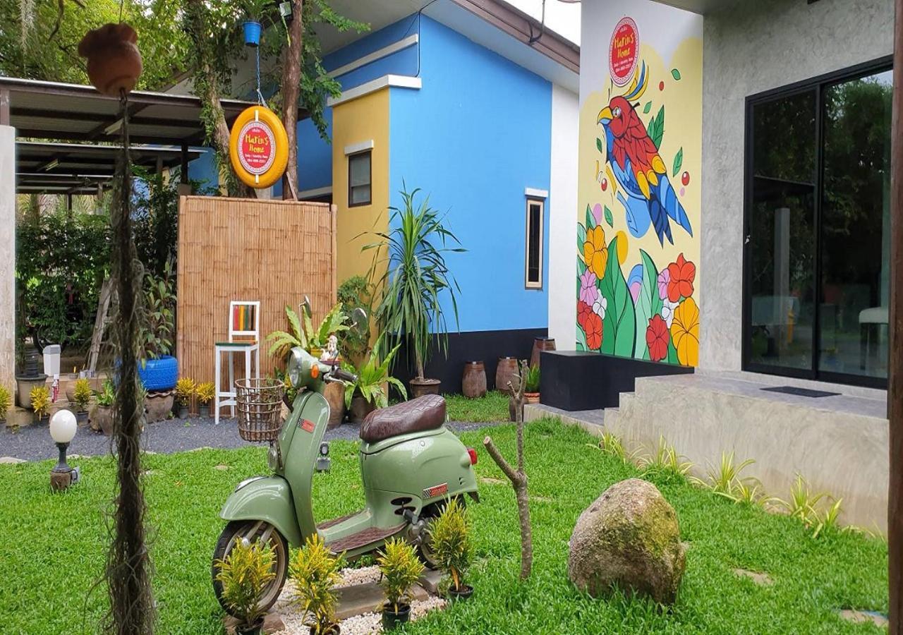 Marin' S Home Thalang Εξωτερικό φωτογραφία
