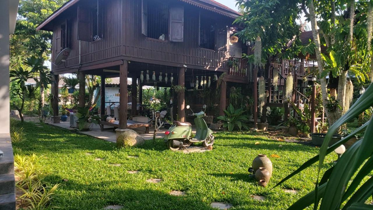 Marin' S Home Thalang Εξωτερικό φωτογραφία