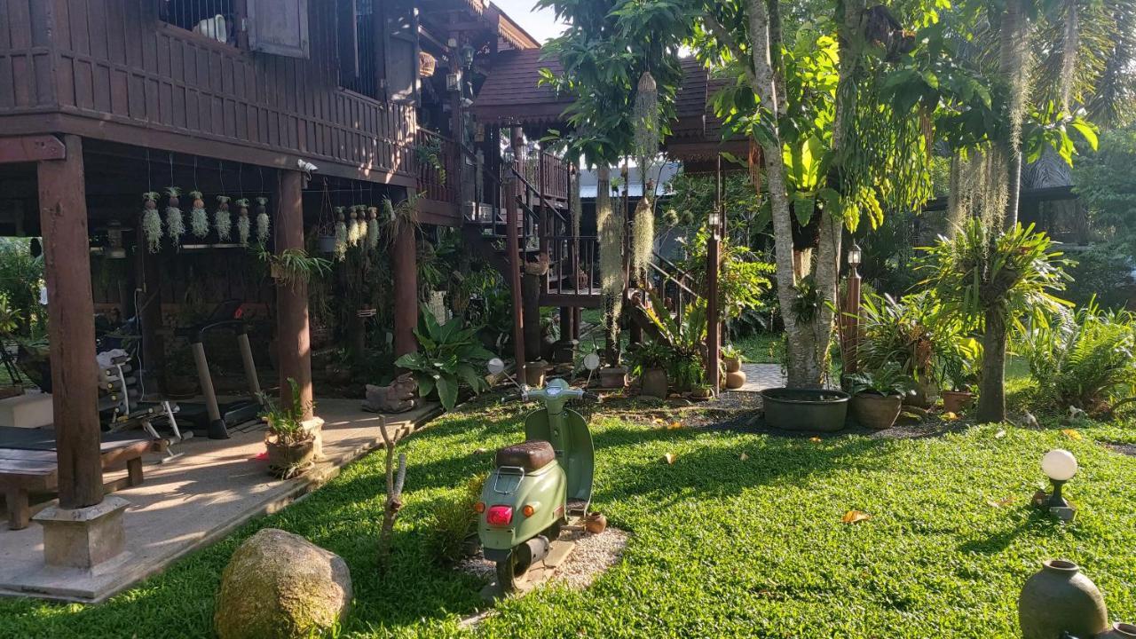 Marin' S Home Thalang Εξωτερικό φωτογραφία