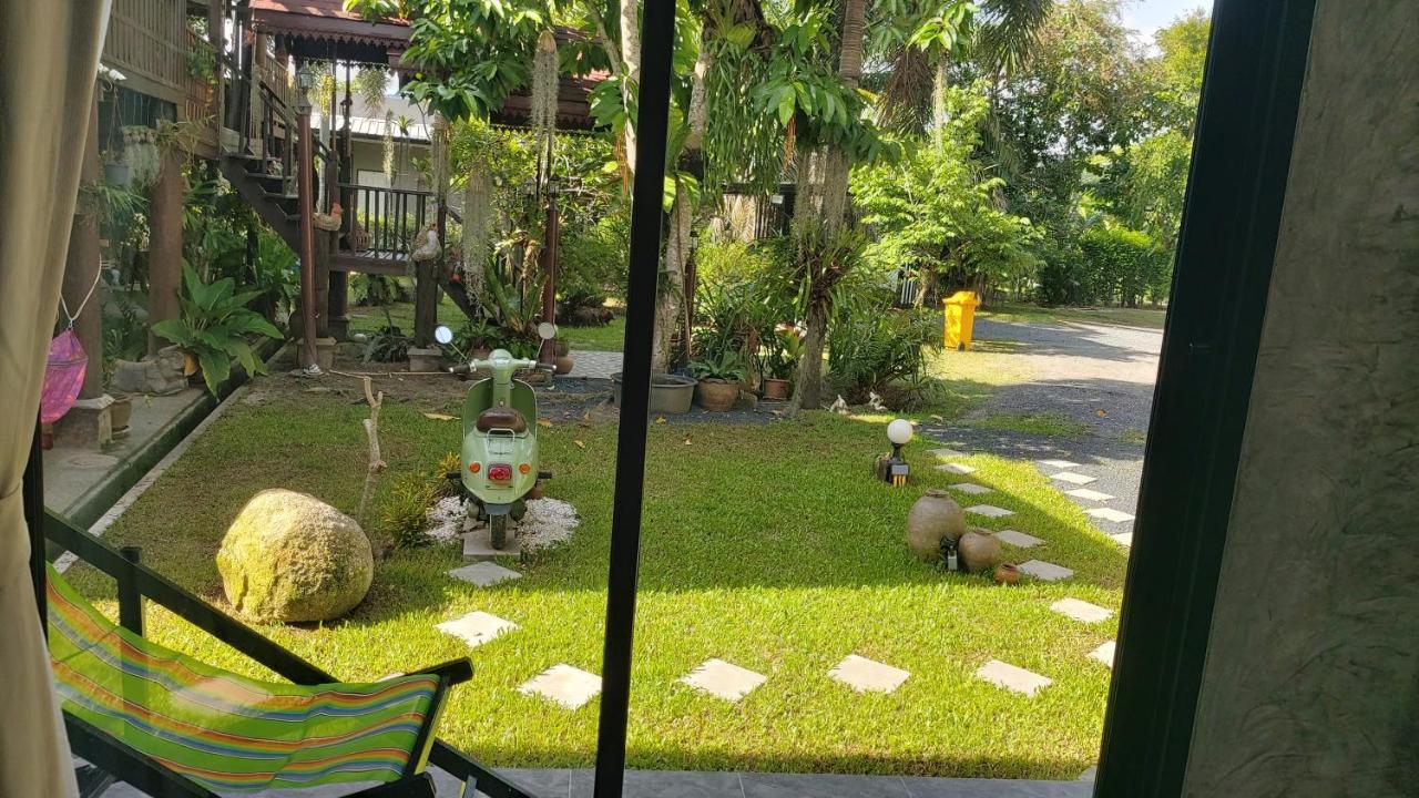 Marin' S Home Thalang Εξωτερικό φωτογραφία