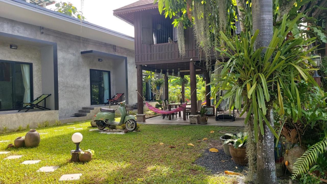 Marin' S Home Thalang Εξωτερικό φωτογραφία