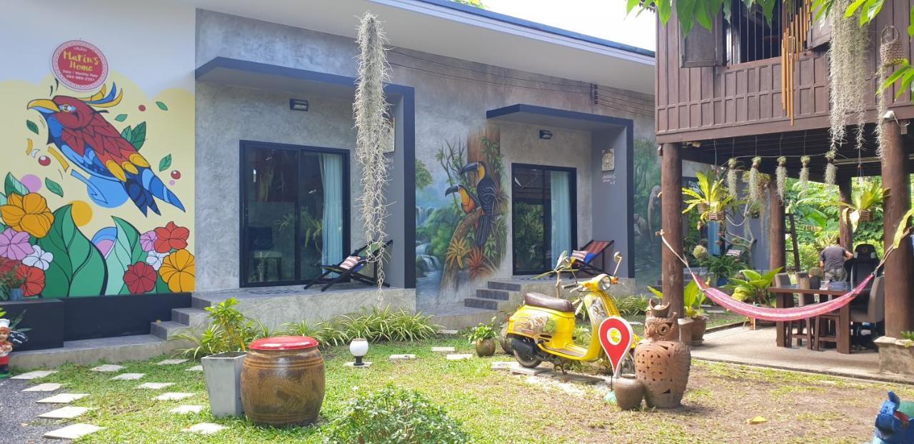 Marin' S Home Thalang Εξωτερικό φωτογραφία