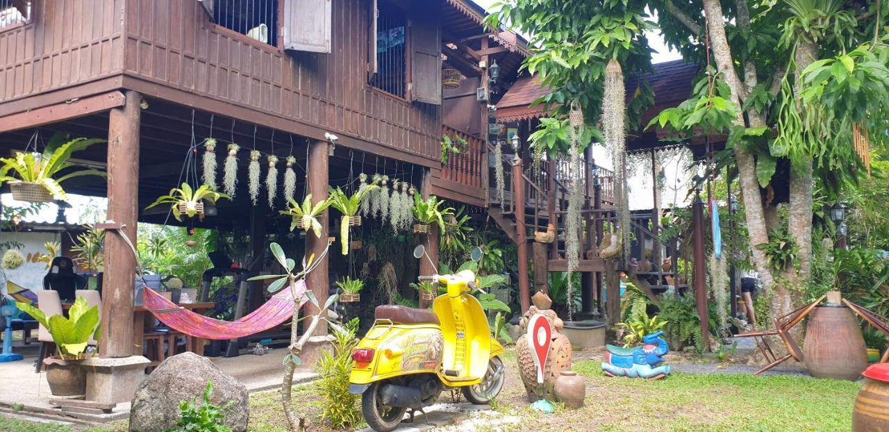 Marin' S Home Thalang Εξωτερικό φωτογραφία
