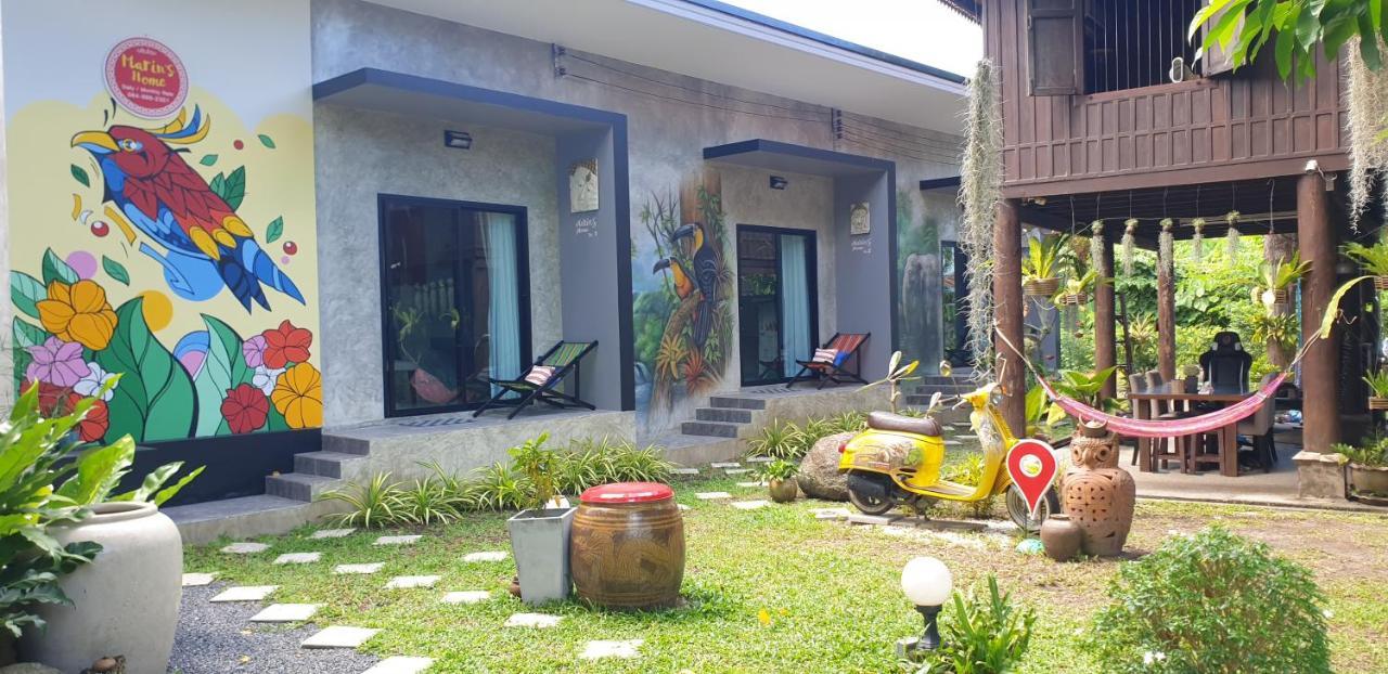 Marin' S Home Thalang Εξωτερικό φωτογραφία
