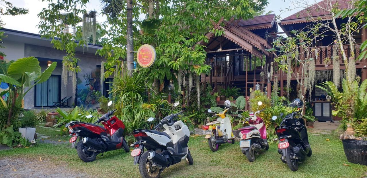 Marin' S Home Thalang Εξωτερικό φωτογραφία
