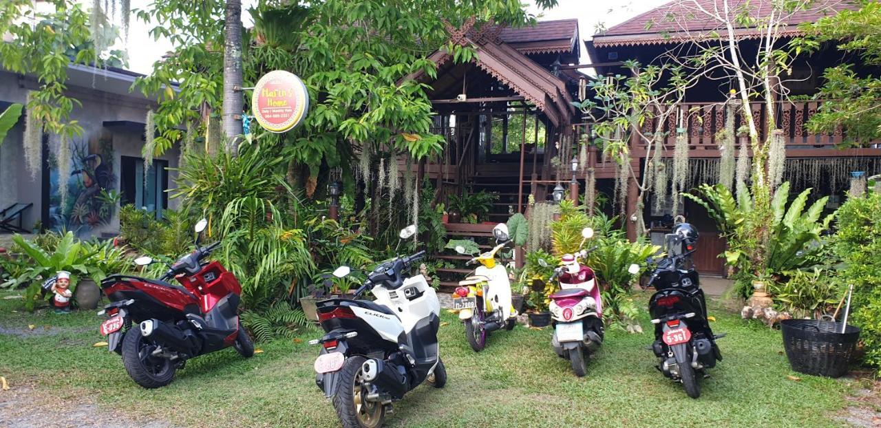 Marin' S Home Thalang Εξωτερικό φωτογραφία