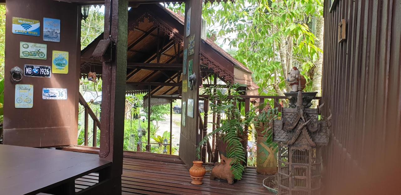 Marin' S Home Thalang Εξωτερικό φωτογραφία