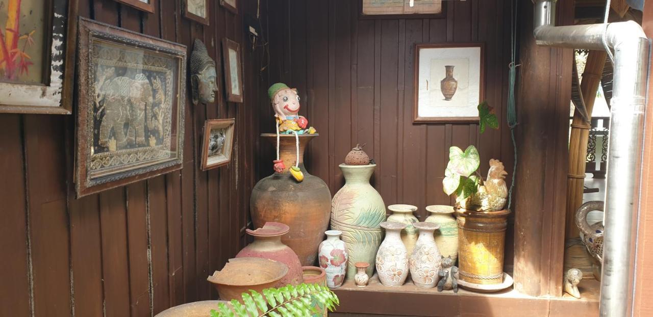 Marin' S Home Thalang Εξωτερικό φωτογραφία