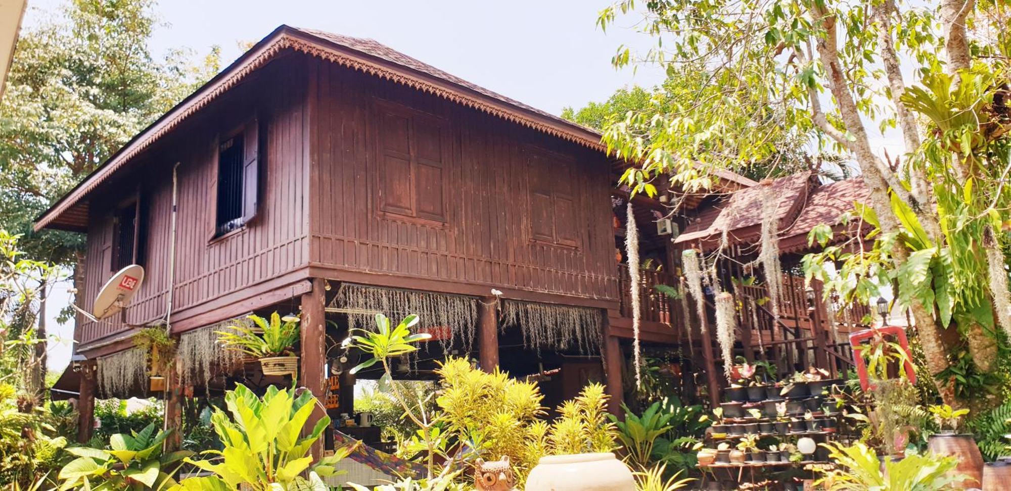 Marin' S Home Thalang Εξωτερικό φωτογραφία