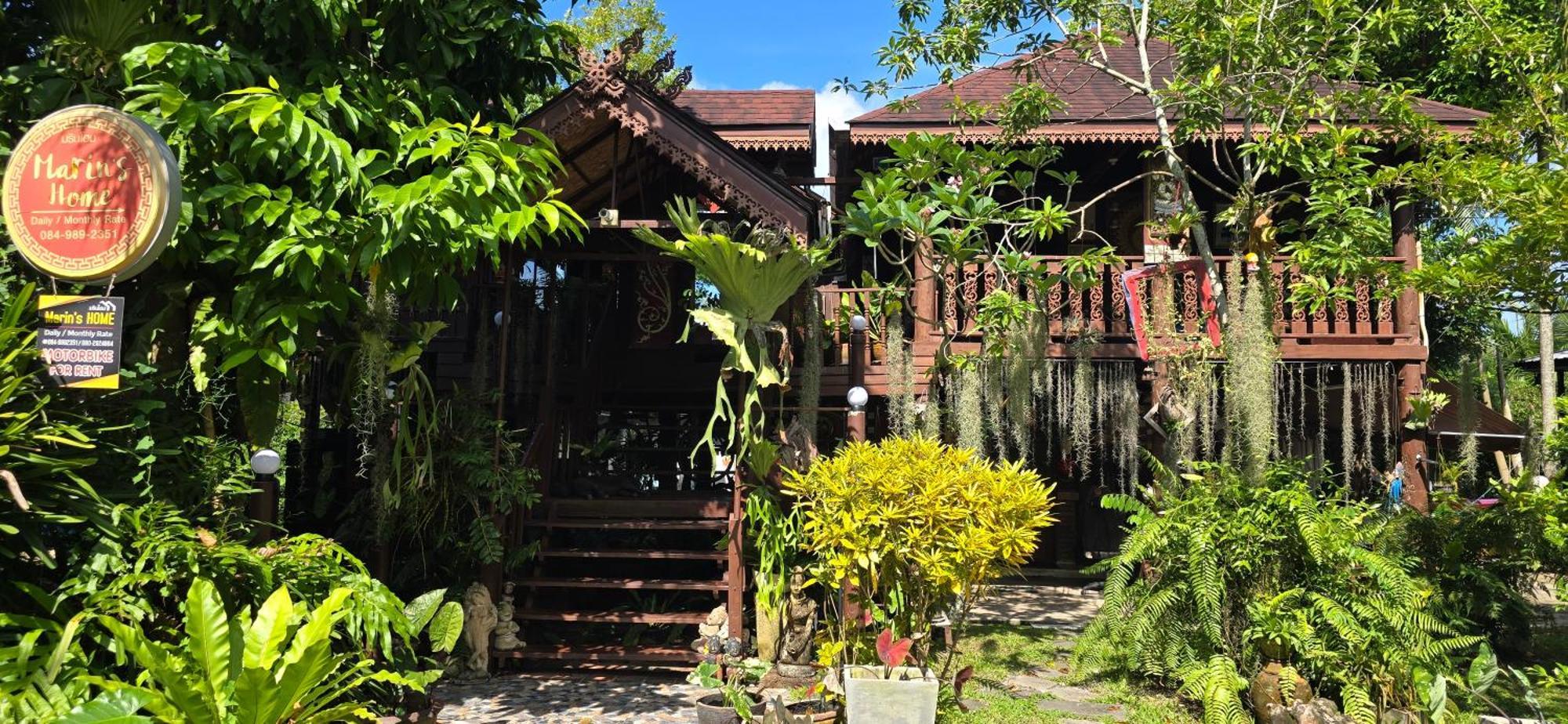 Marin' S Home Thalang Εξωτερικό φωτογραφία