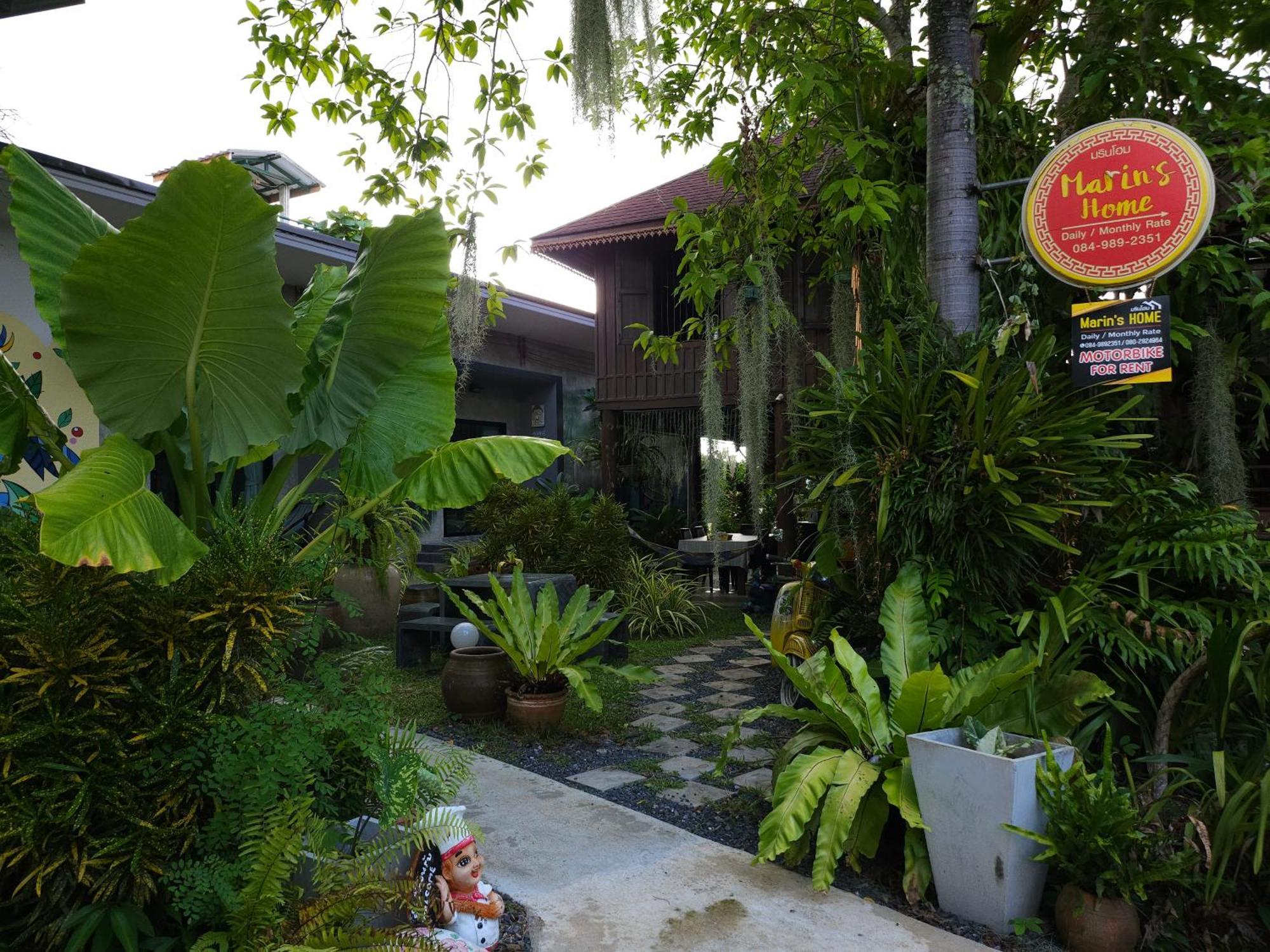 Marin' S Home Thalang Εξωτερικό φωτογραφία